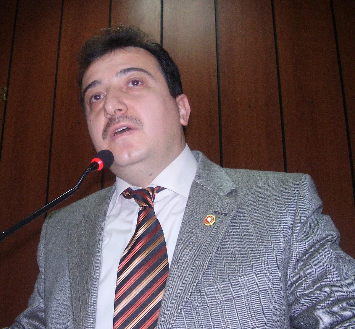 Aydın AK Parti Merkez İlçe Teşkilatı'nda İstifalar