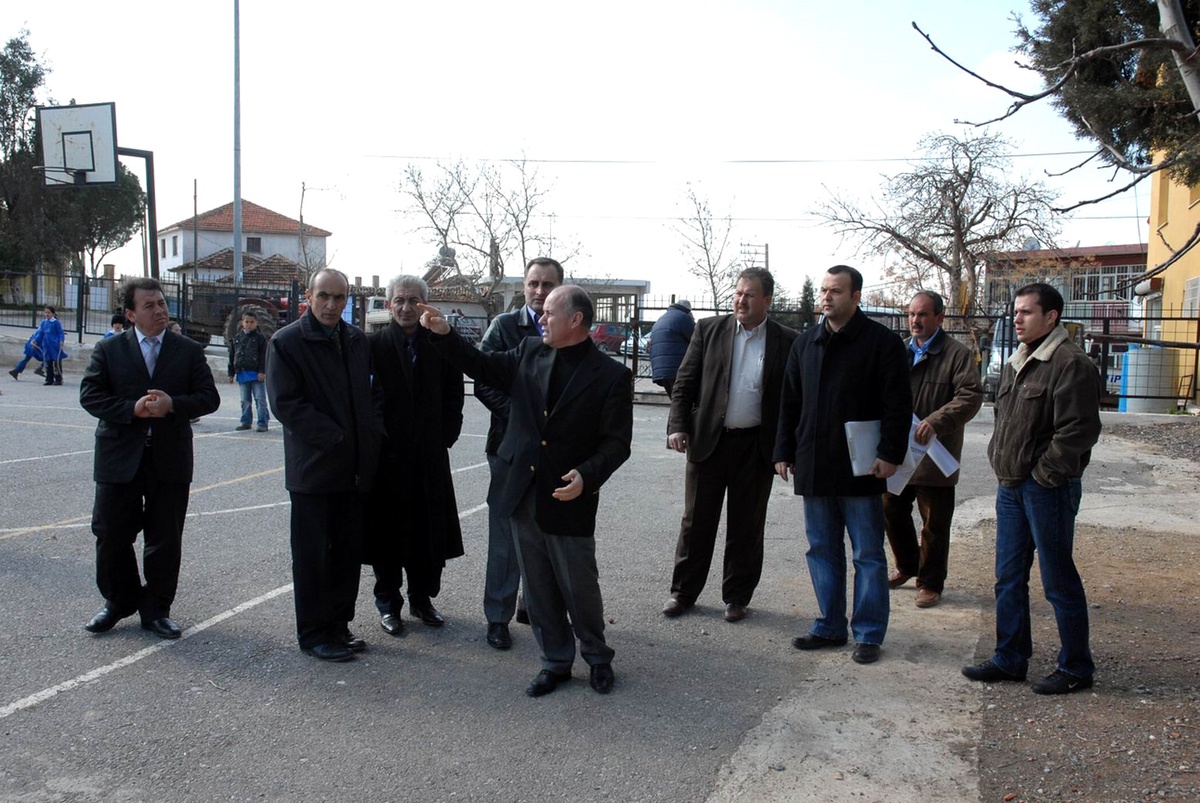 Belenbaşında Organik Ürünlerin Merkezi Oluyor