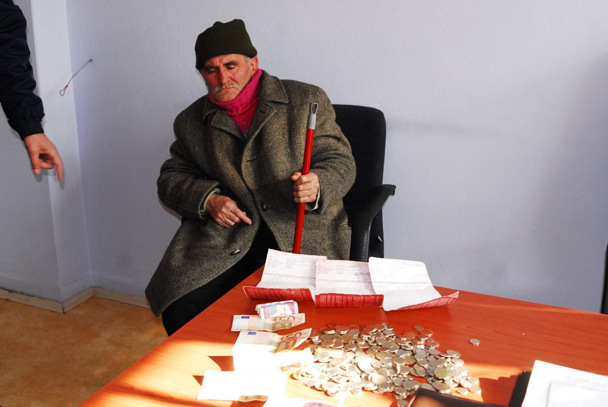 Dilencinin Böylesi