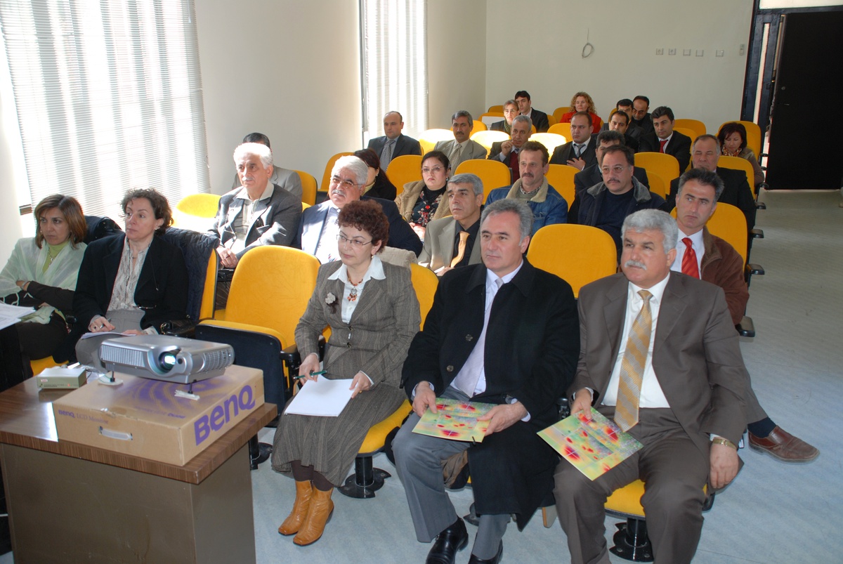 Göksu Deltası İçin Son Paydaş Toplantısı Yapıldı