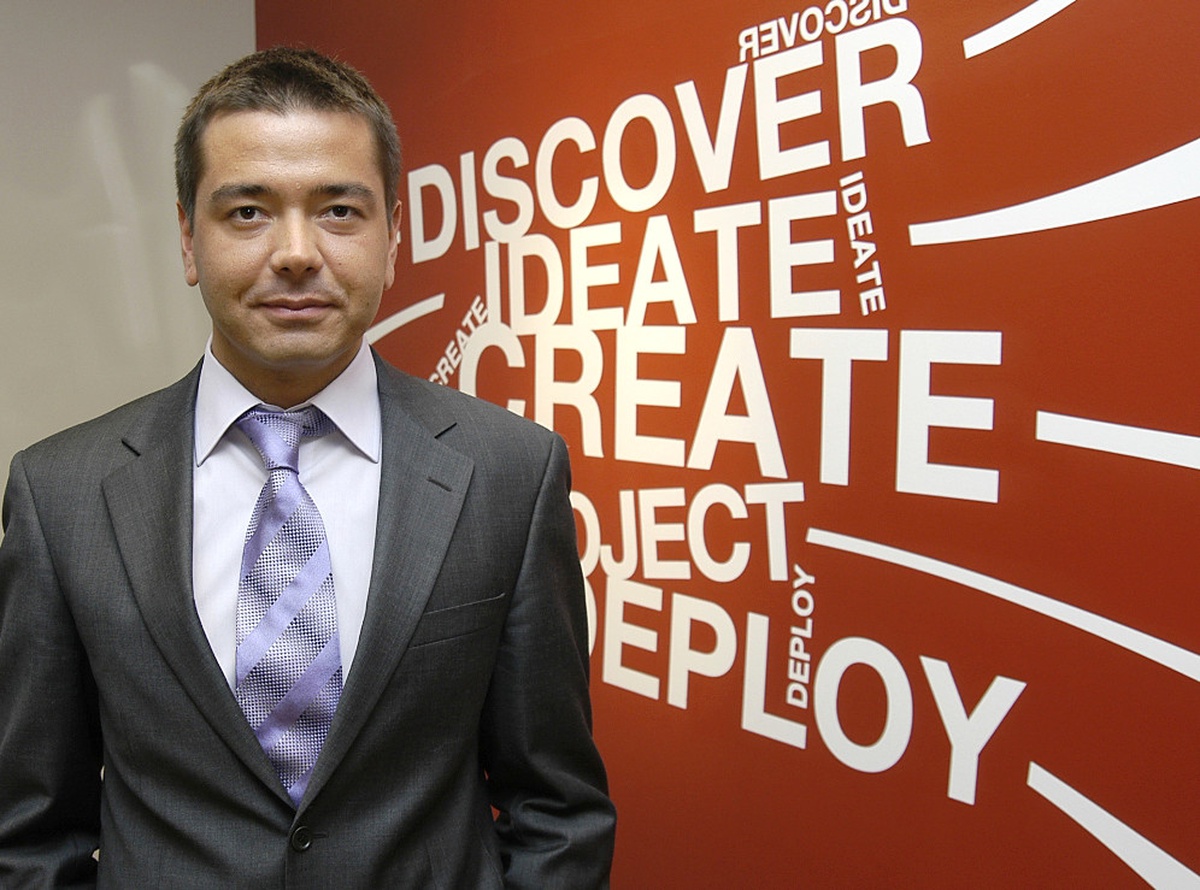 Nexum Boğaziçi '2008 CeBIT Hannover Fuarı'nda Yer Alacak