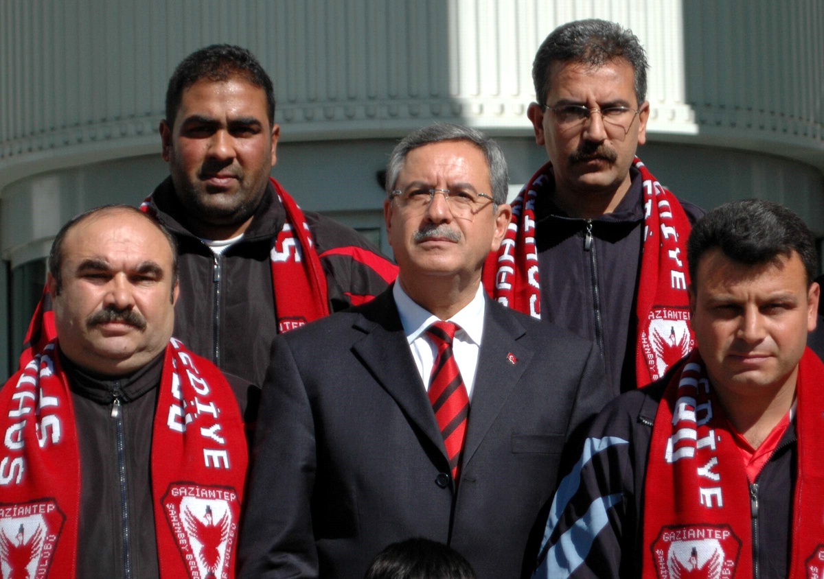 Şahinbey Belediyesi, Ampute Takımını Basına Tanıttı