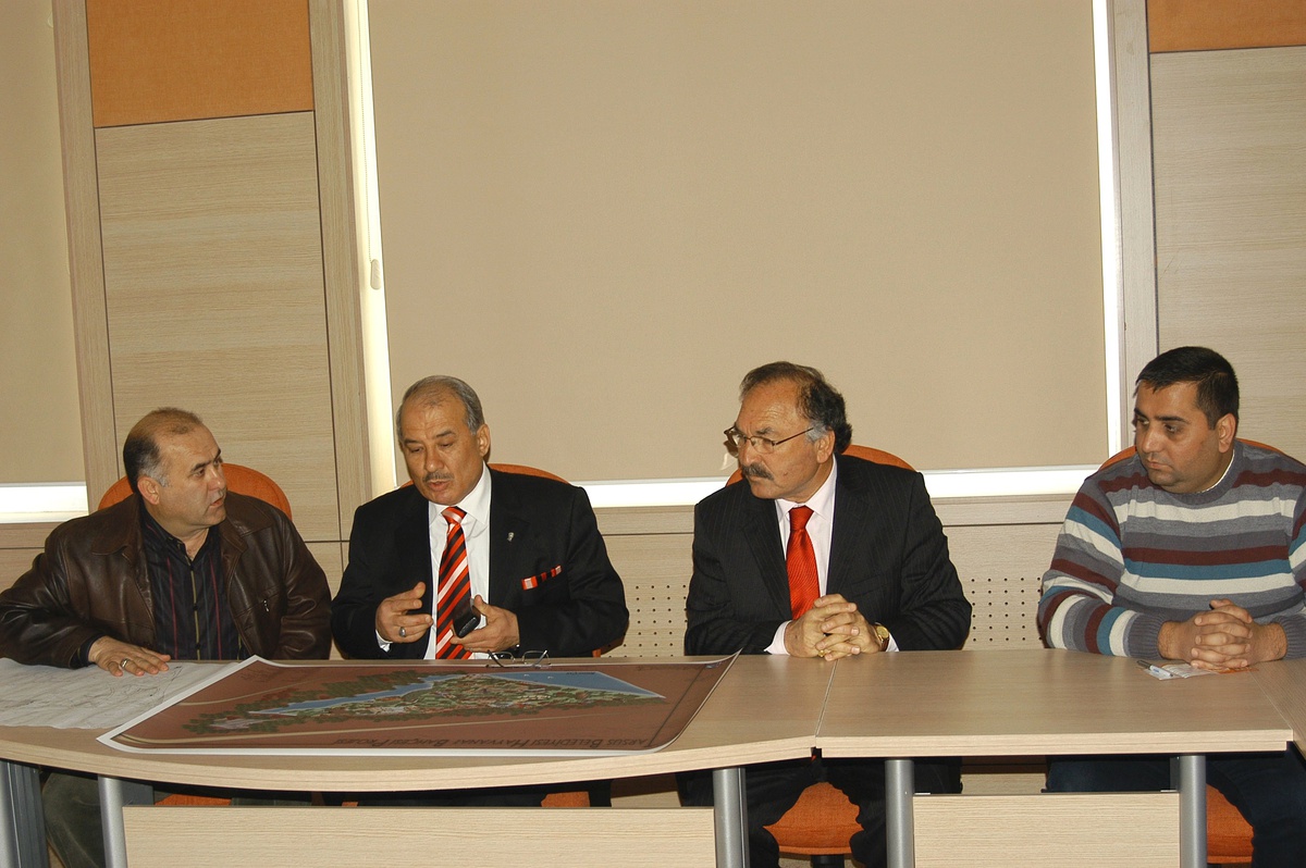 Tarsus'ta Yeni Hayvanat Bahçesinin Projesi Hazır