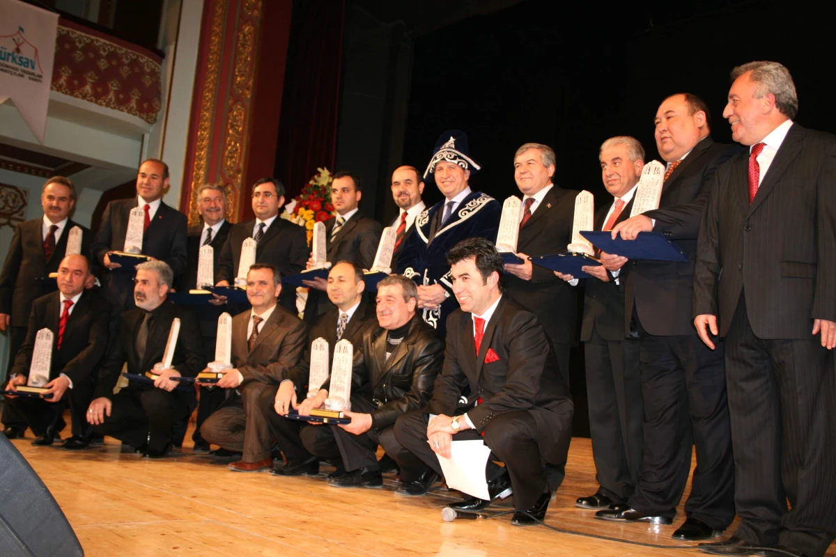 Türksav Ödül Töreni