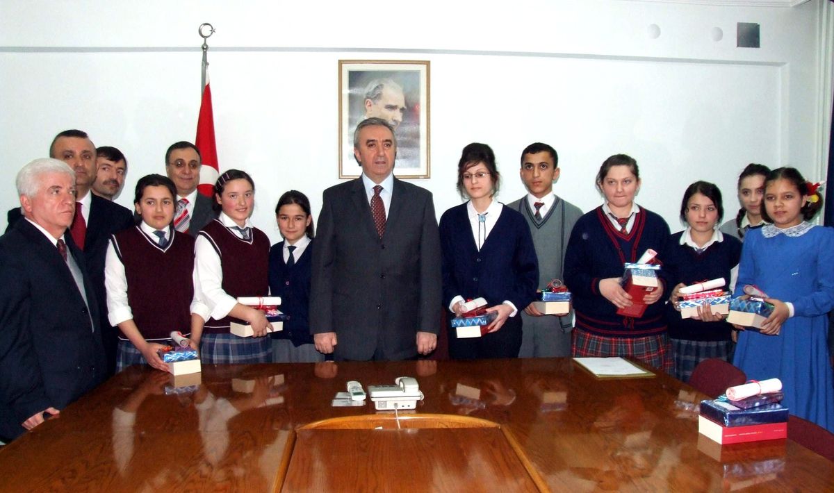 Bartın, Sivil Savunma Günü