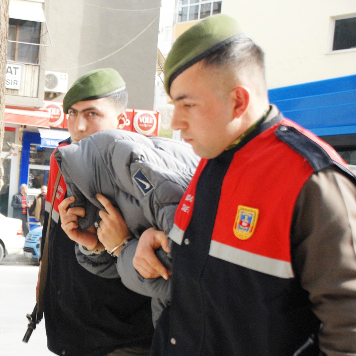 Benzin İstasyonlarına Musallat Olan Gaspçılar Yakalandı