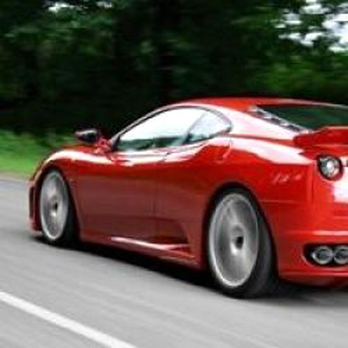 Ferrari'nin de Sahtesini Yaptılar