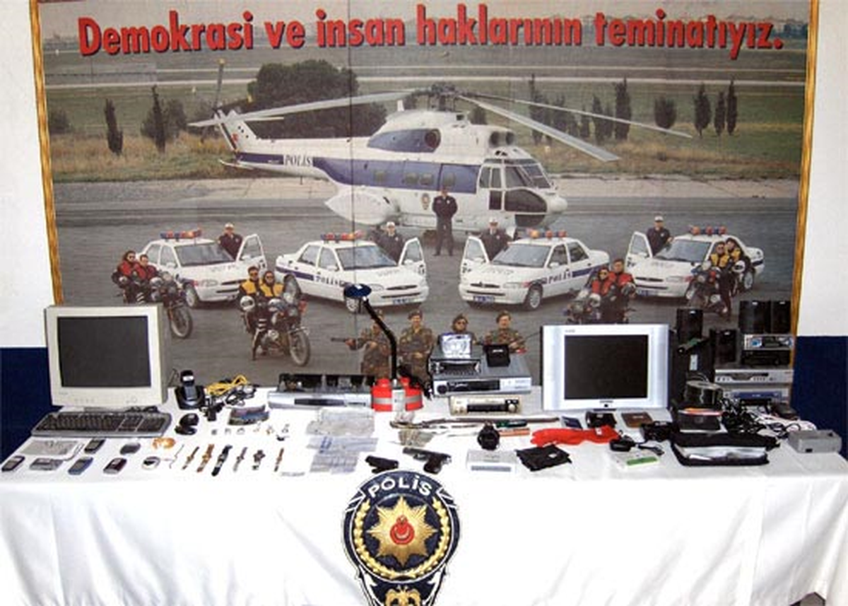Hırsızlara Rekor Ceza
