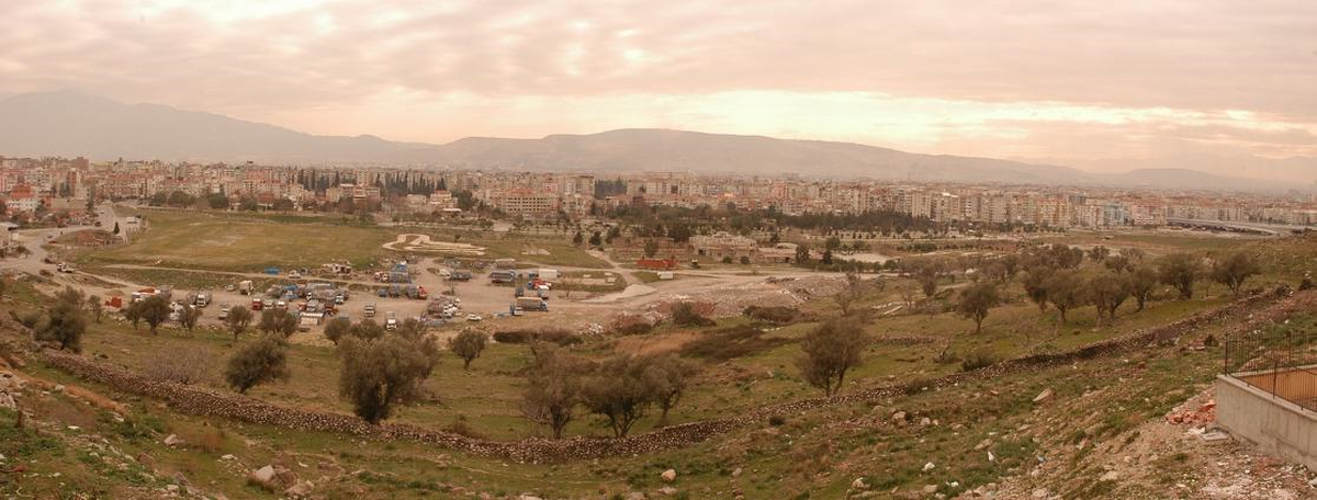 İzmir'in Yeni Çekim Merkezi Bornova'ya Kuruluyor