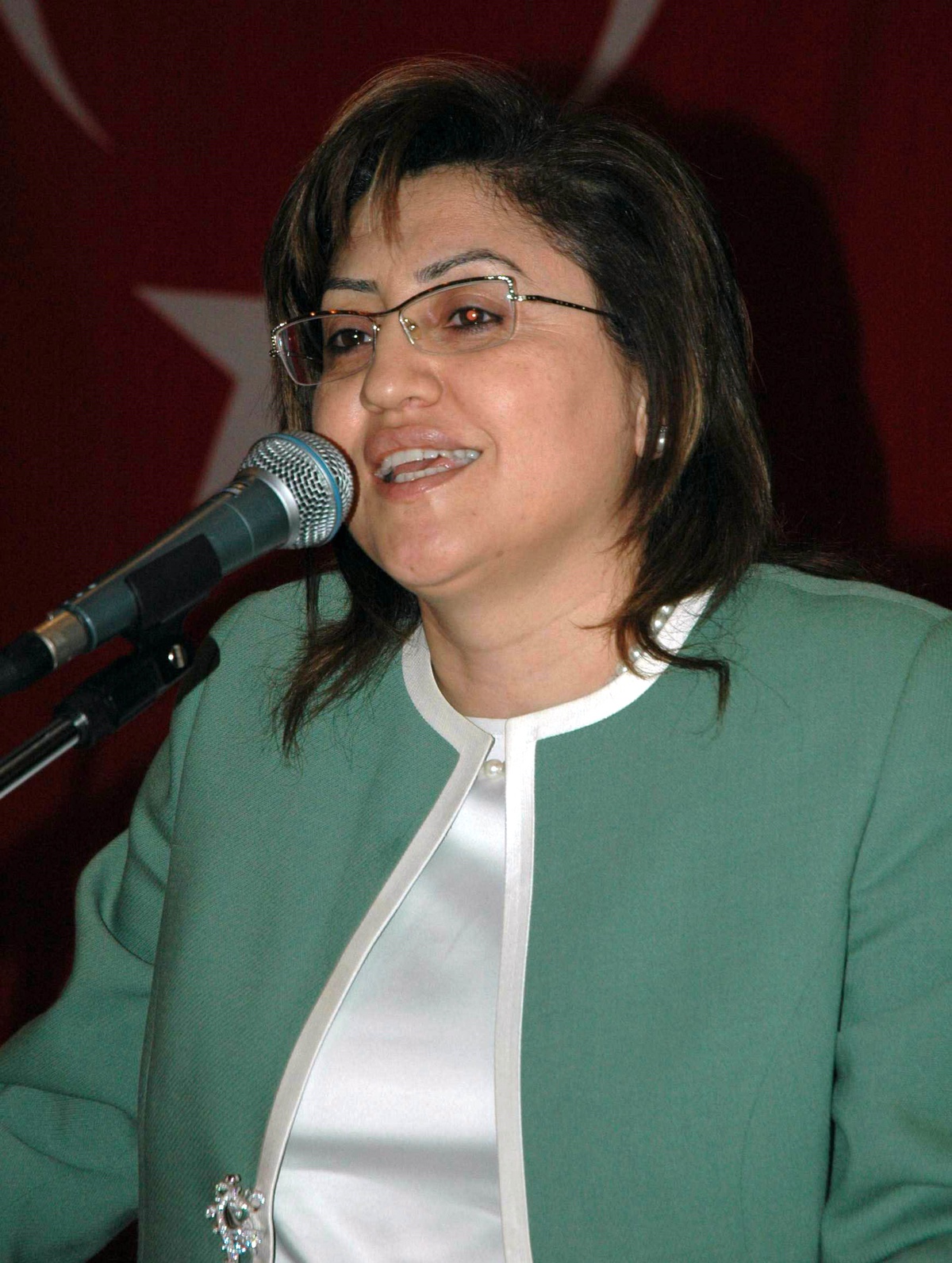 AK Parti Afyonkarahisar İl Kadın Kolları Kongresi