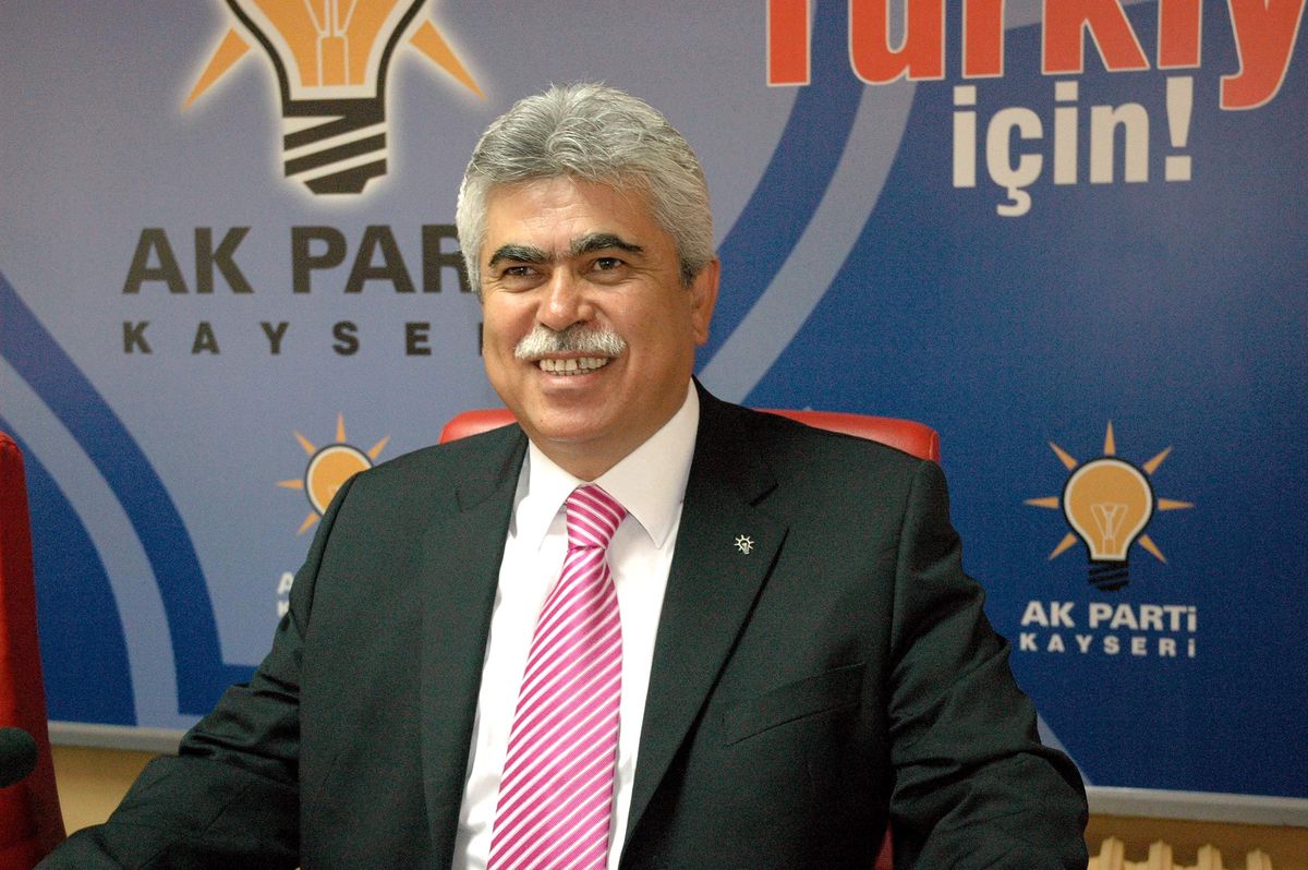 AK Parti İl Başkanı Cabat'tan Vergi Haftası Mesajı