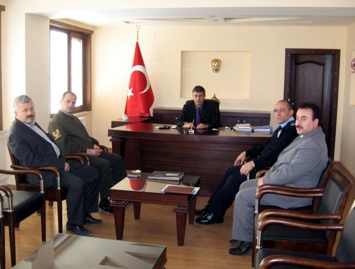 Altıntaş'a Kaynak Suyu Dolum Tesisi