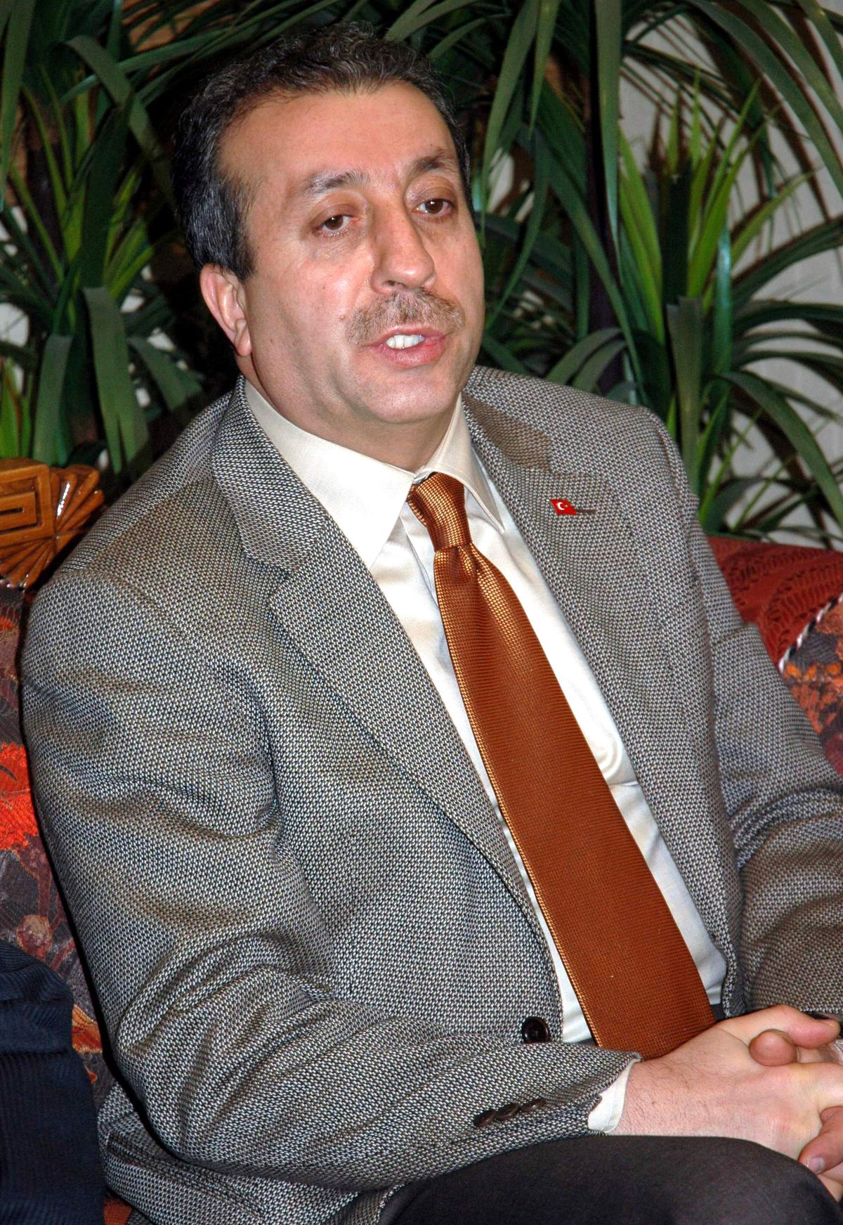 Bakan Eker Afyonkarahisar'da