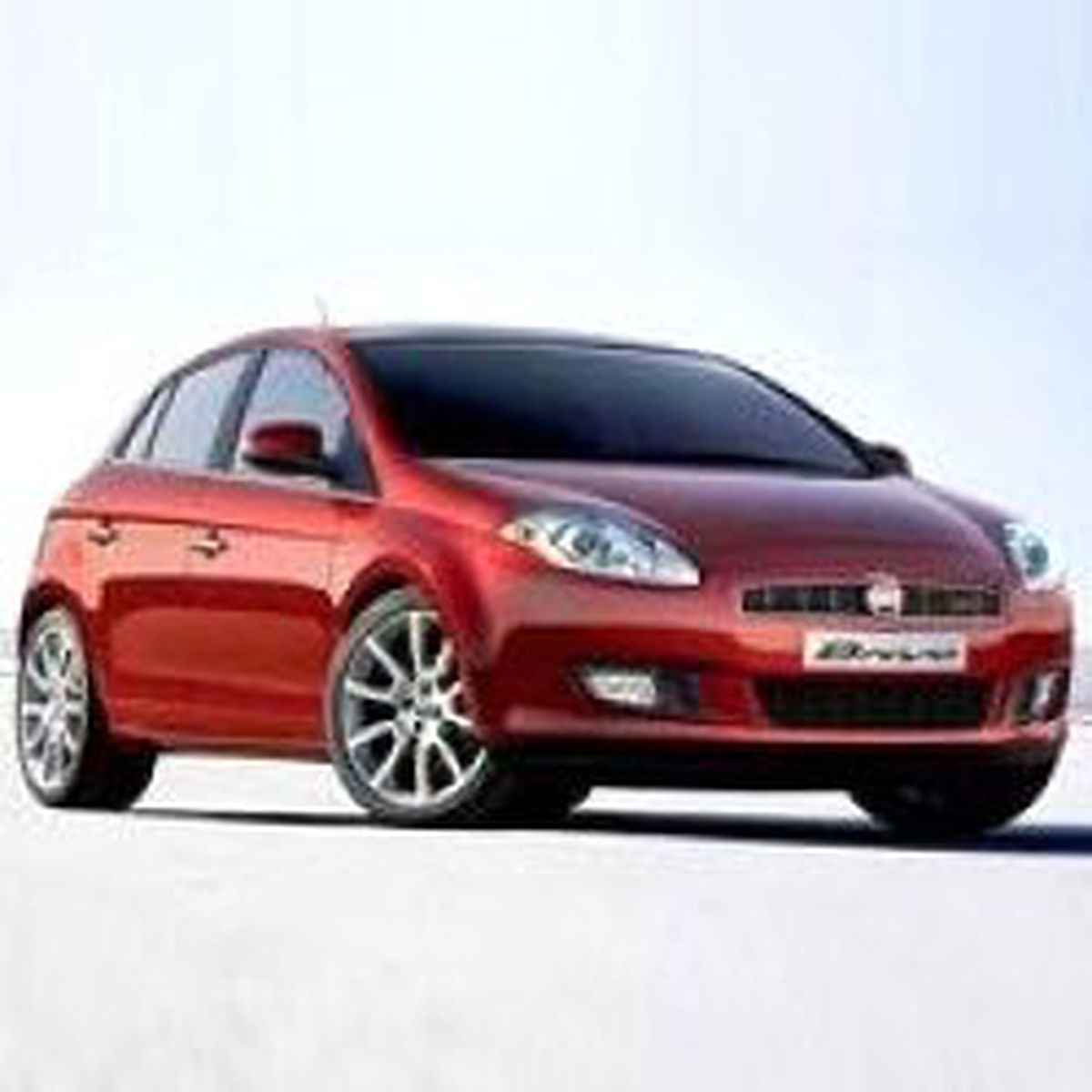 Fiat Bravo Türkiye Yollarında