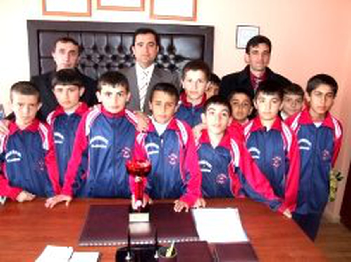 İlköğretim Okulları Arası Futbol İl Birinciliği