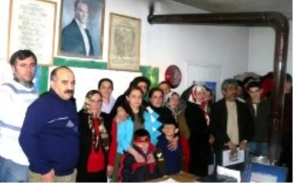 Kars'ın Merkeze Bağlı Boğatepe Köyünde Doğu Anadolu'nun İlk Tıbbi Aromatik Bahçeleri Oluşturulacak