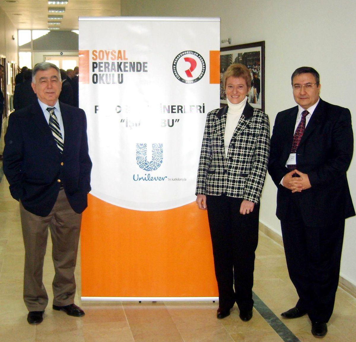 Samsun'da 'İşimiz Bu' Semineri