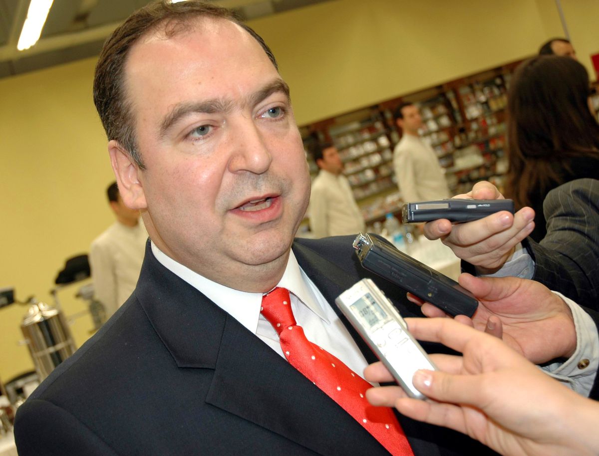Teknosa'nın 2008 Hedefi: 1 Milyar Dolar Ciro