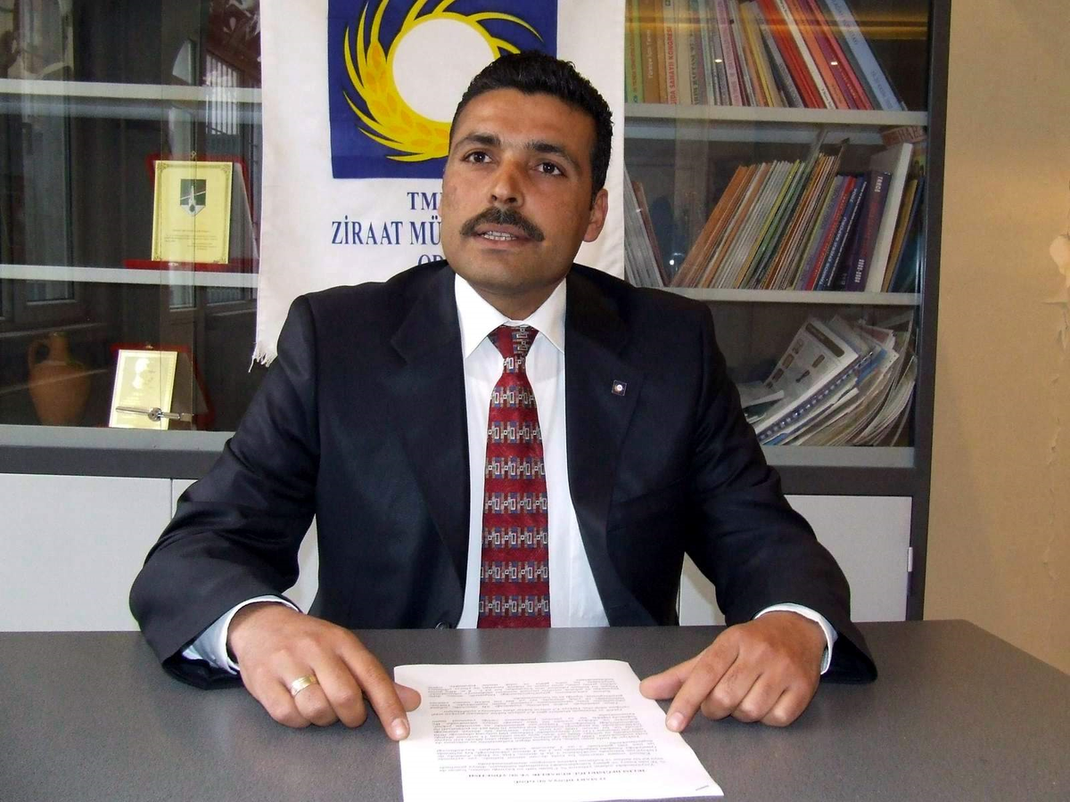 Zirai Mücadelede İlaçlama Sezonu