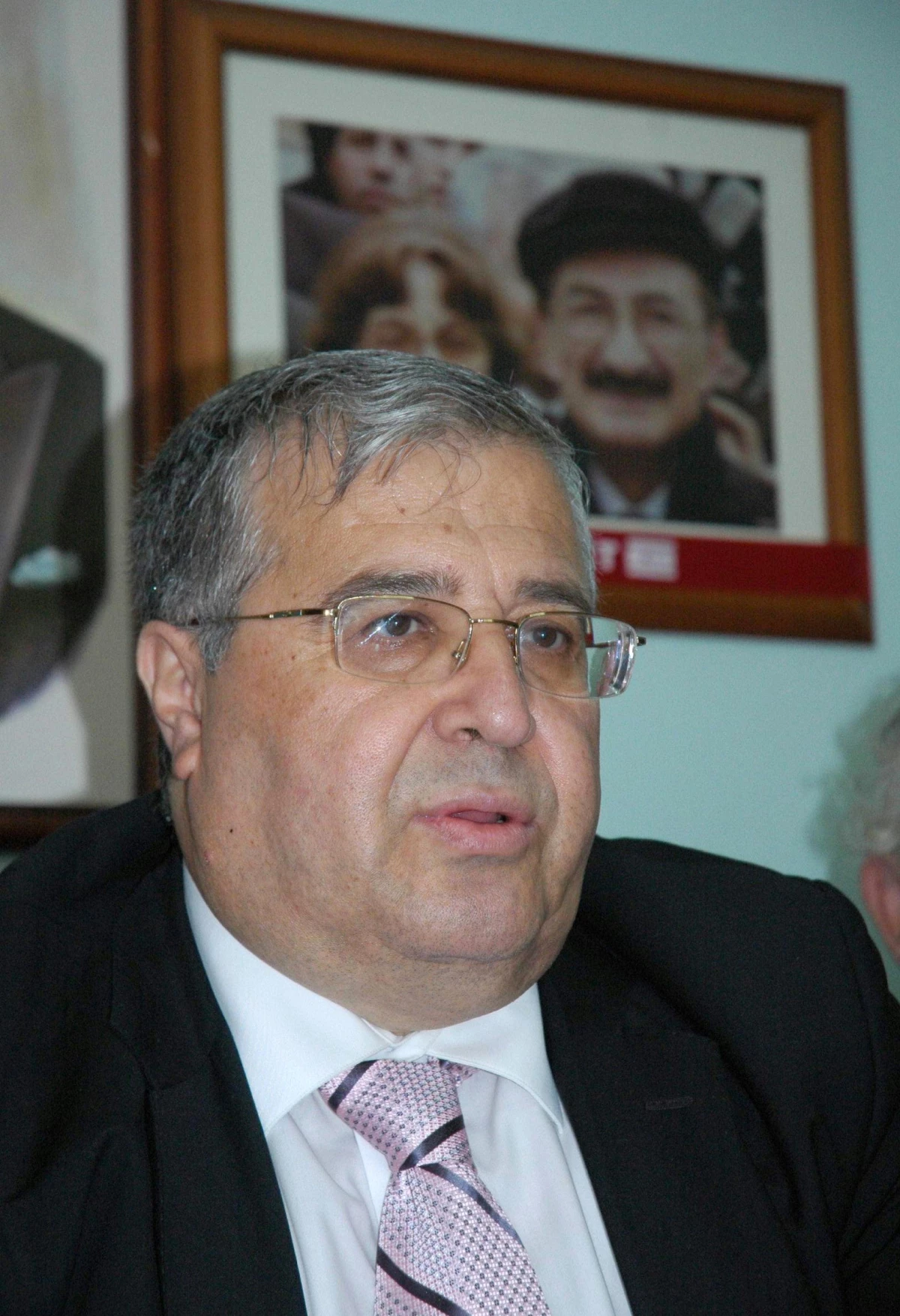 DSP Genel Sekreteri Türker, Kara Harekatını Değerlendirdi