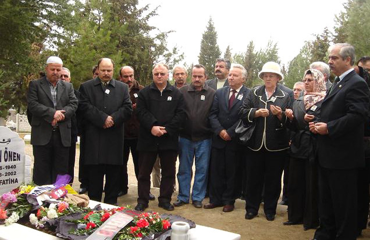 Eski Keşan Belediye Başkanı Alaattin Önen, Ölümünün 6. Yıldönümünde Anıldı