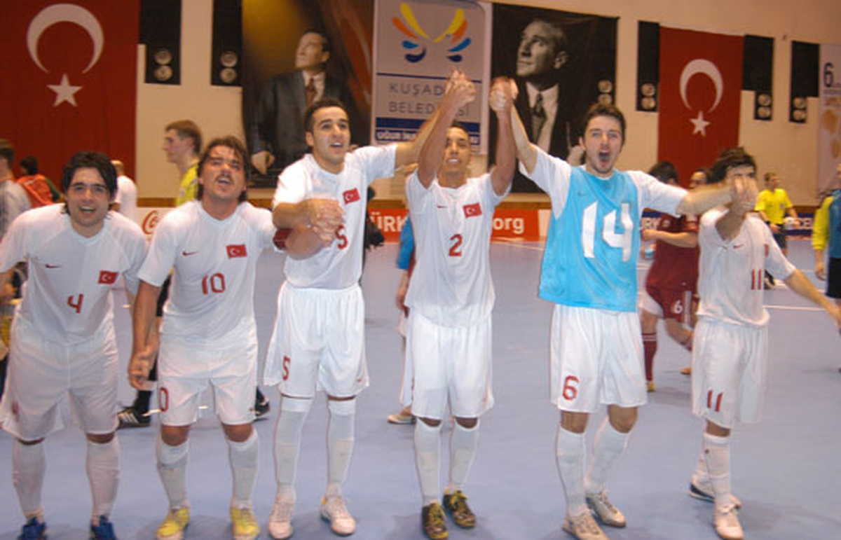 Futsal Milli Takımı Zorlu Virajda