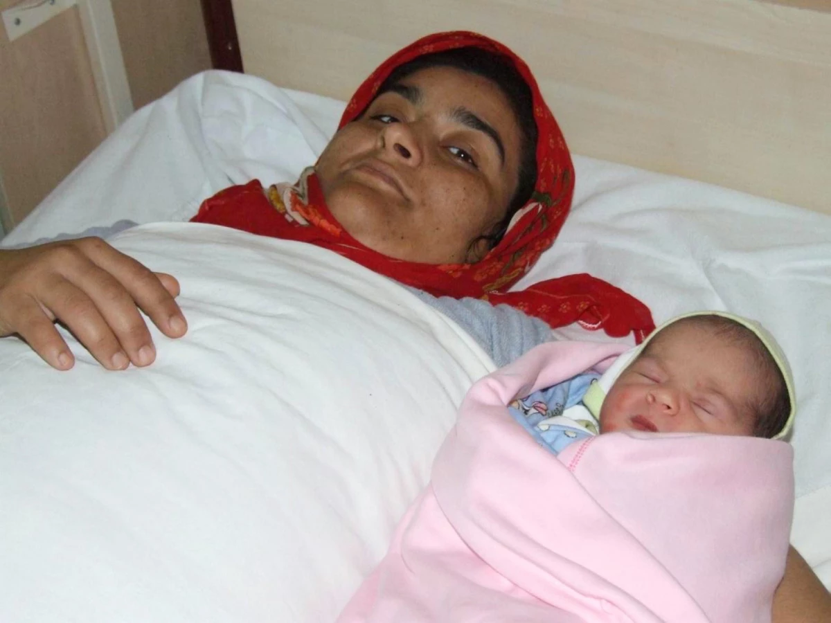 Kırıkkale\'de 29 Şubat\'ta 7 Bebek Dünyaya Geldi