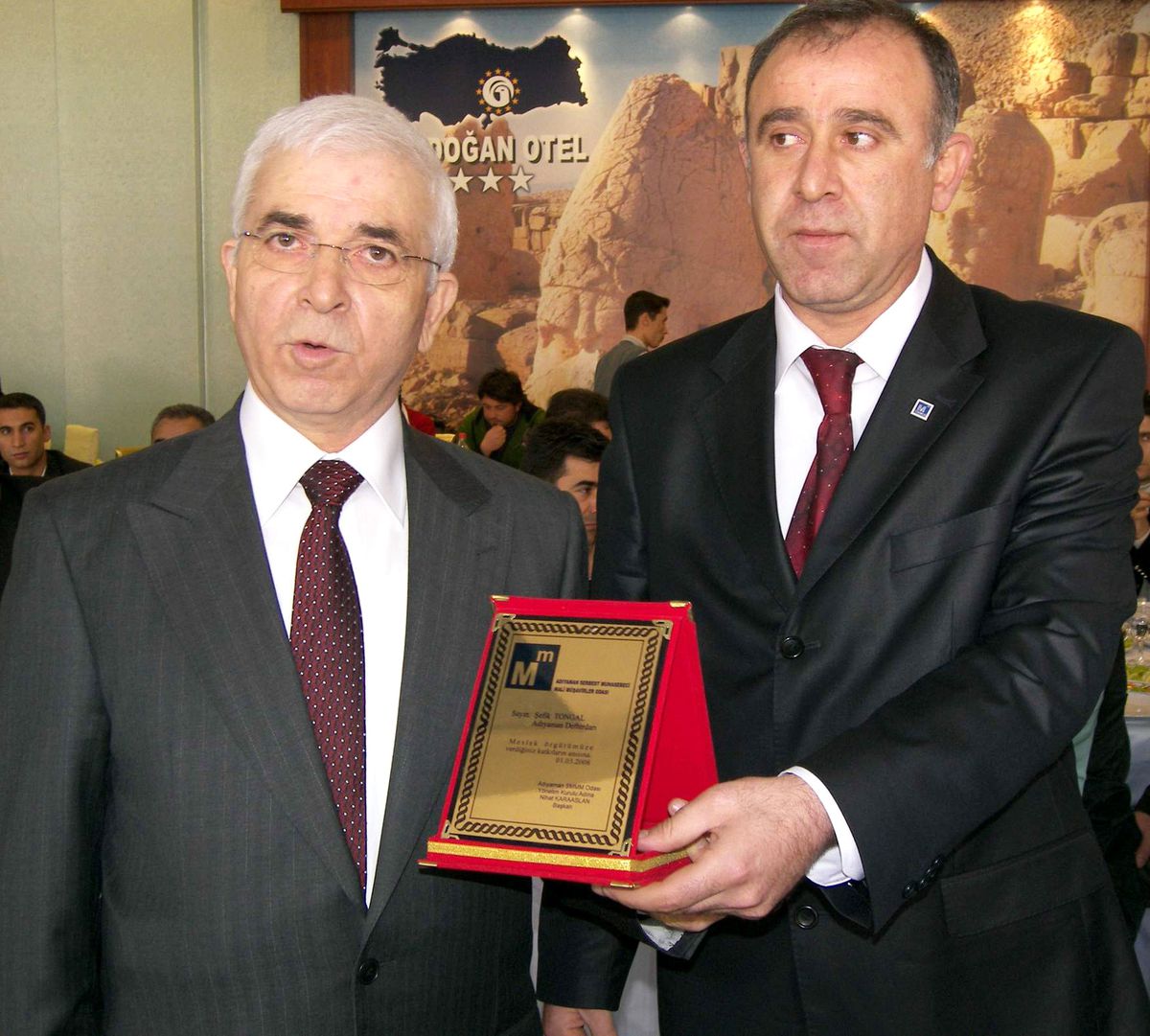 Muhasebeciler Bir Araya Geldi