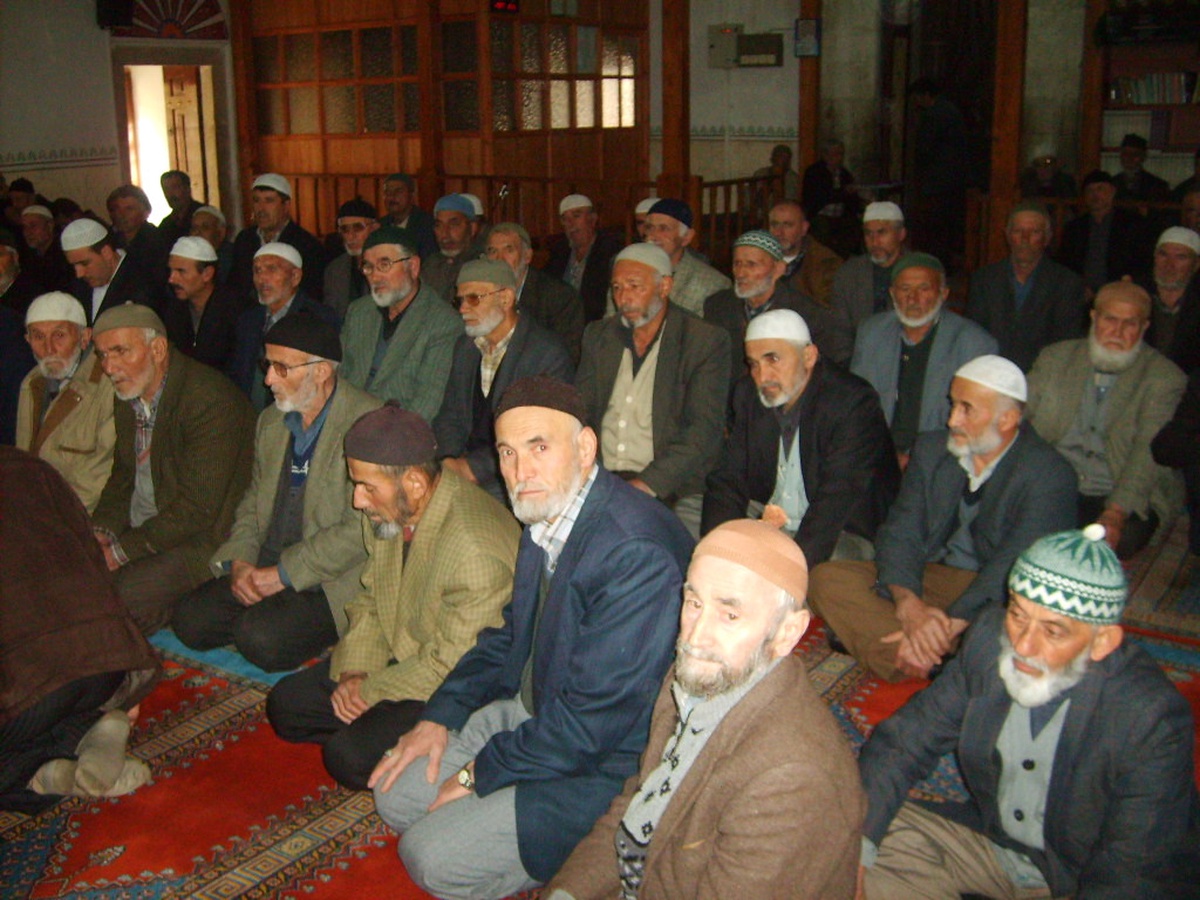 Taraklı İlçesinde Şehit Mehmetçikler İçin Mevlüt Okundu