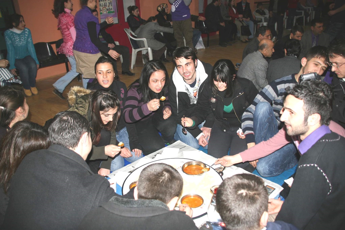 Yozgat Gençlik Merkezi Arabaşı Günü Düzenledi