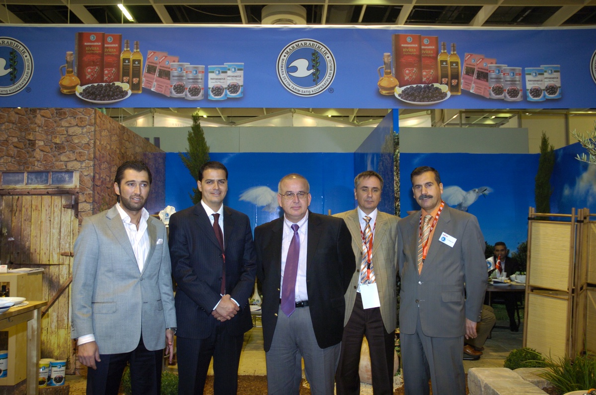Yunanistan Türk Zeytinine Talip