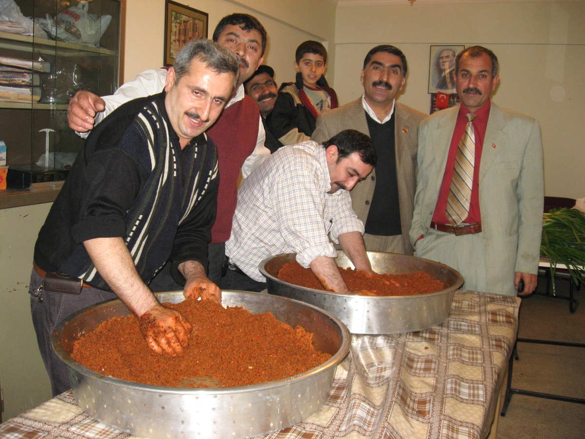 Drijanlılar, Kendilerine Has Gelenekleri Tescil İçin Başvuru Yaptı