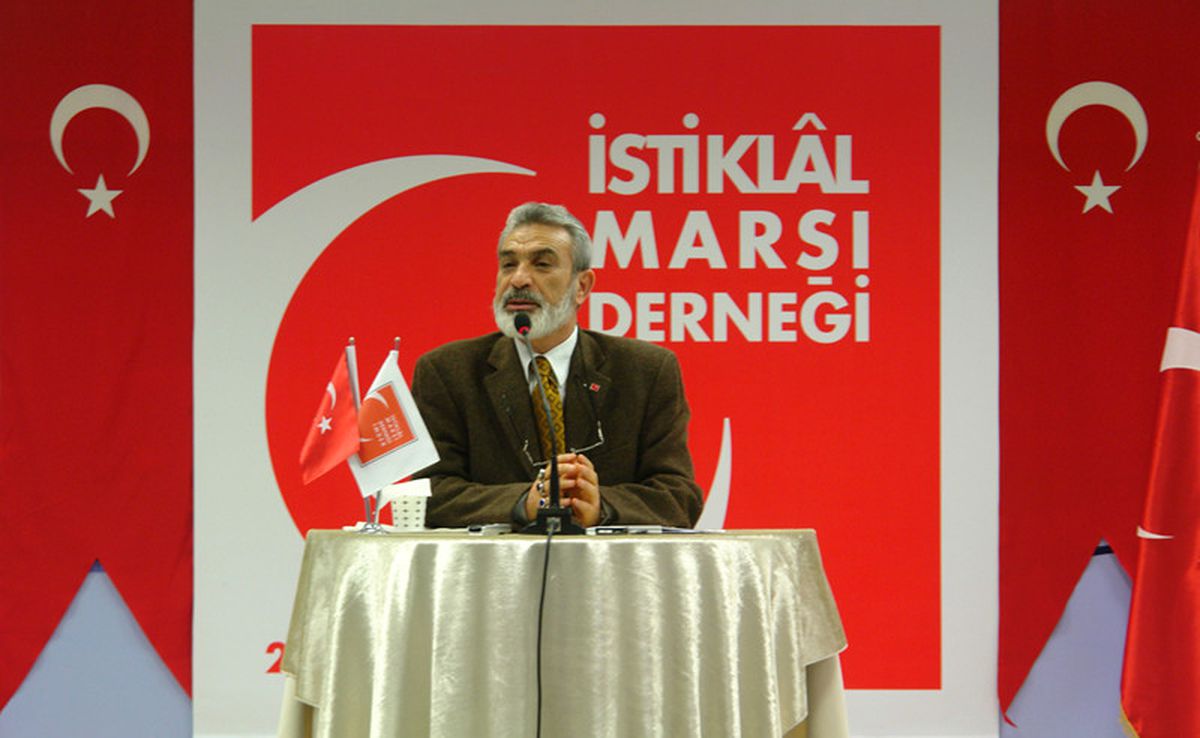 İstiklal Marşı Derneği'nin 'Sene-i Devriye Merasimi'