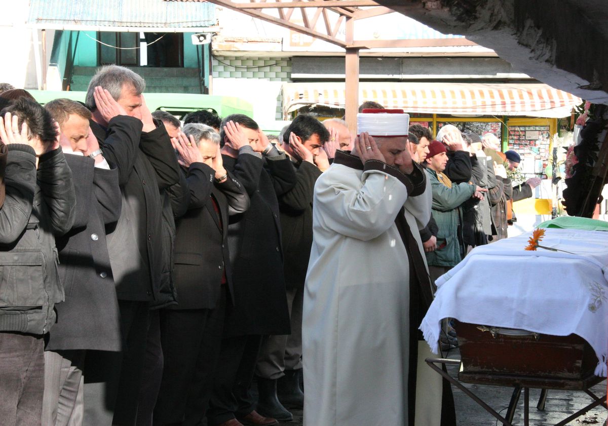 Maden Ocağında Göçük