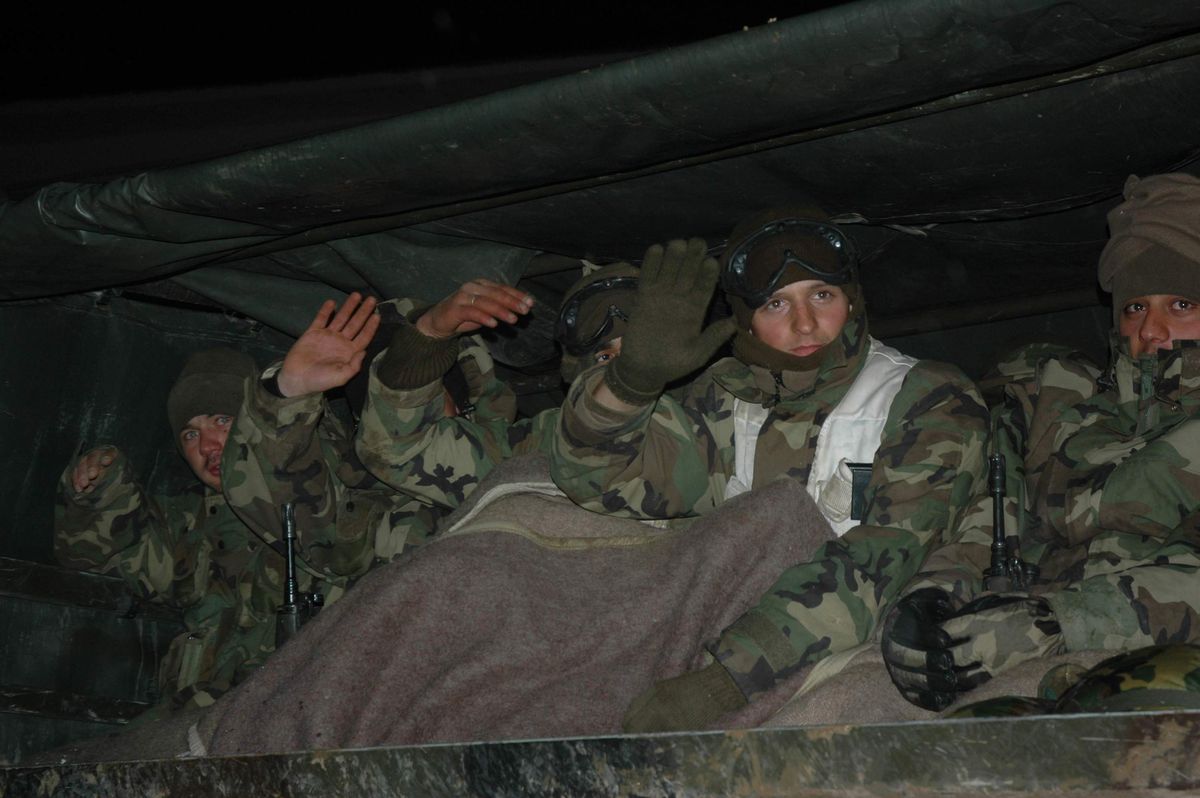 Mehmetçiğin Eve Dönüşü Devam Ediyor