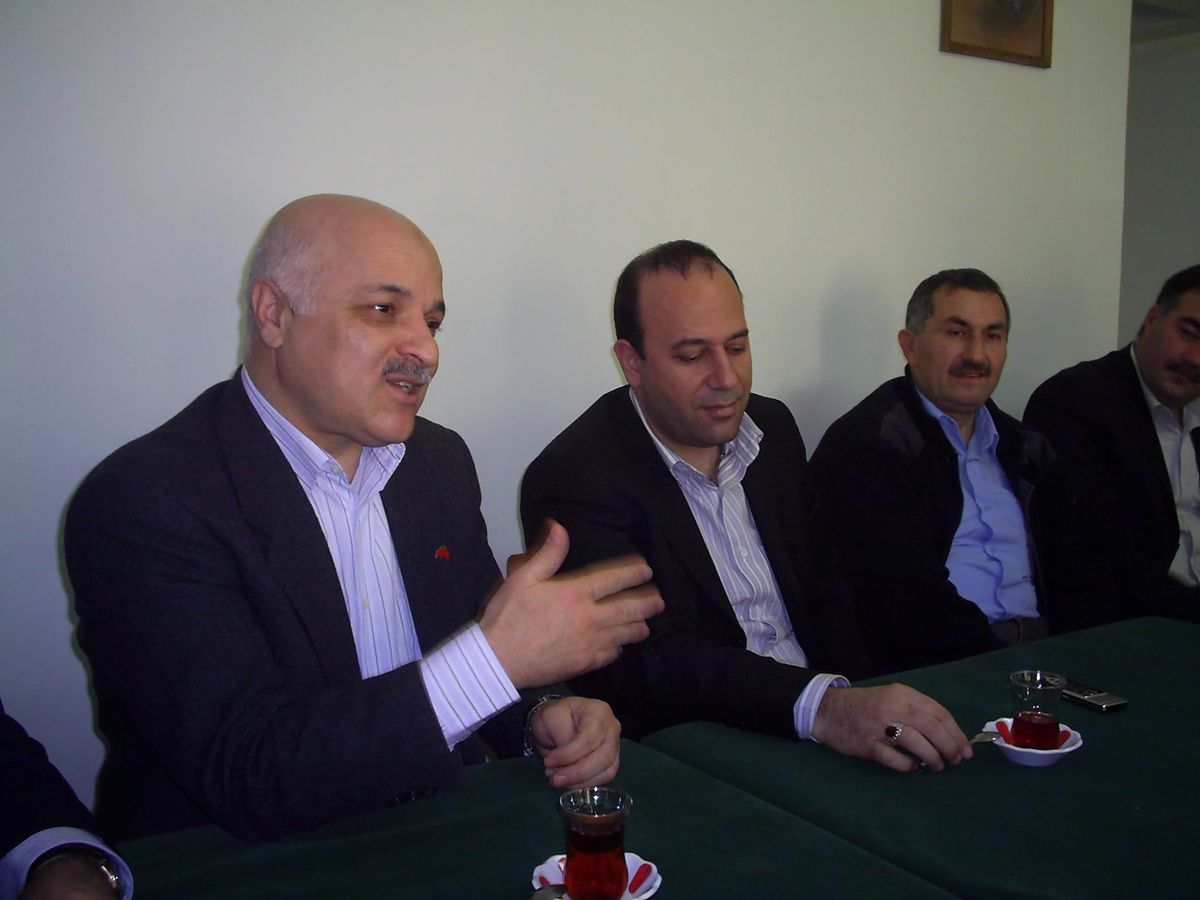 MHP Hala Şokta!