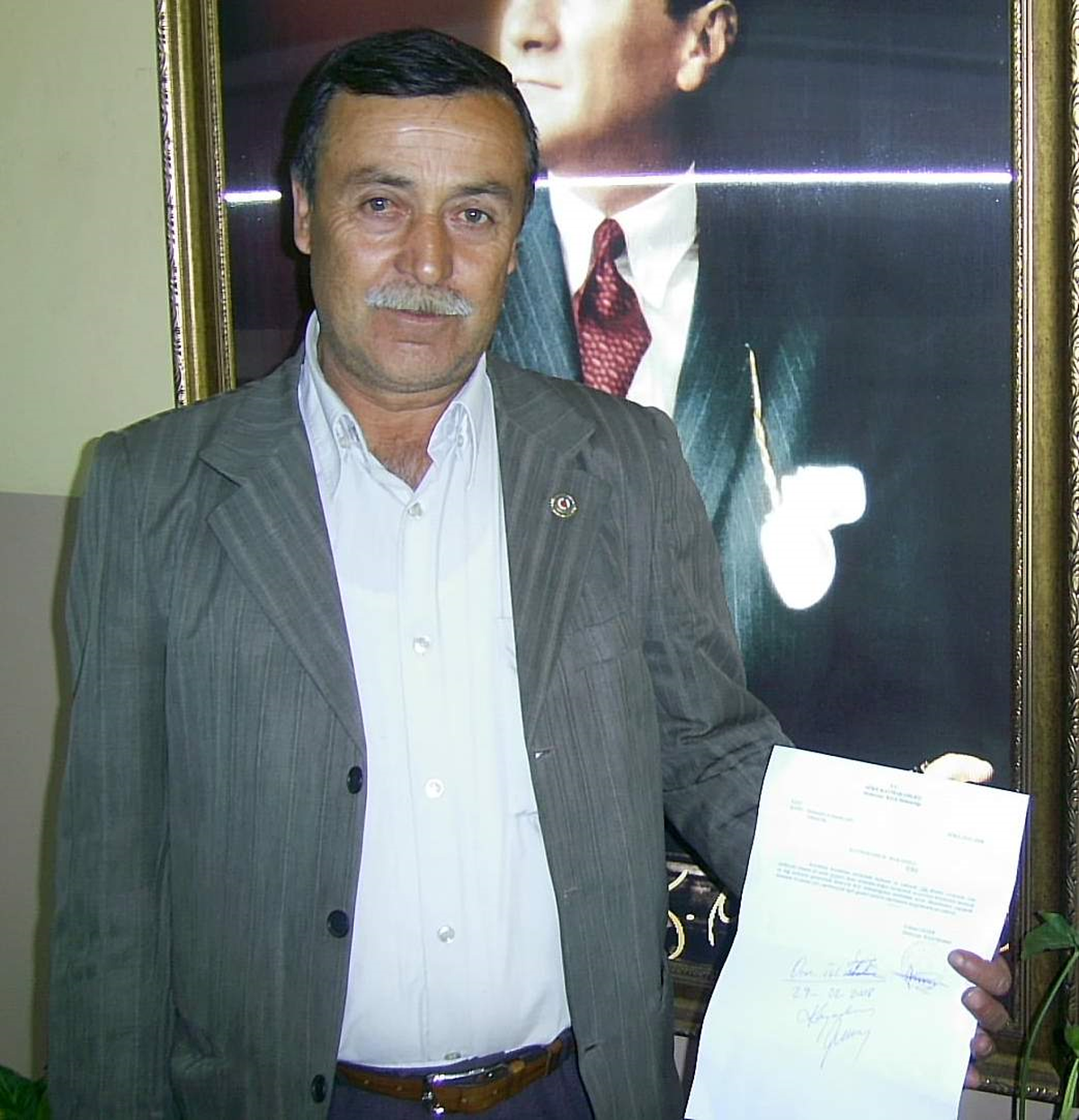 Demirçay Köyü Söke'ye Nefes Aldıracak