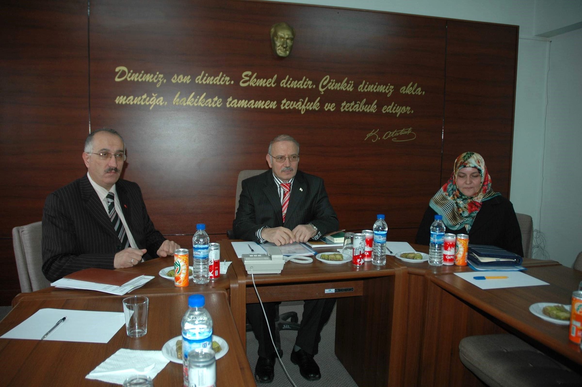 Diyanet İşleri Başkanlığı'nın 84. Kuruluş Yıldönümü