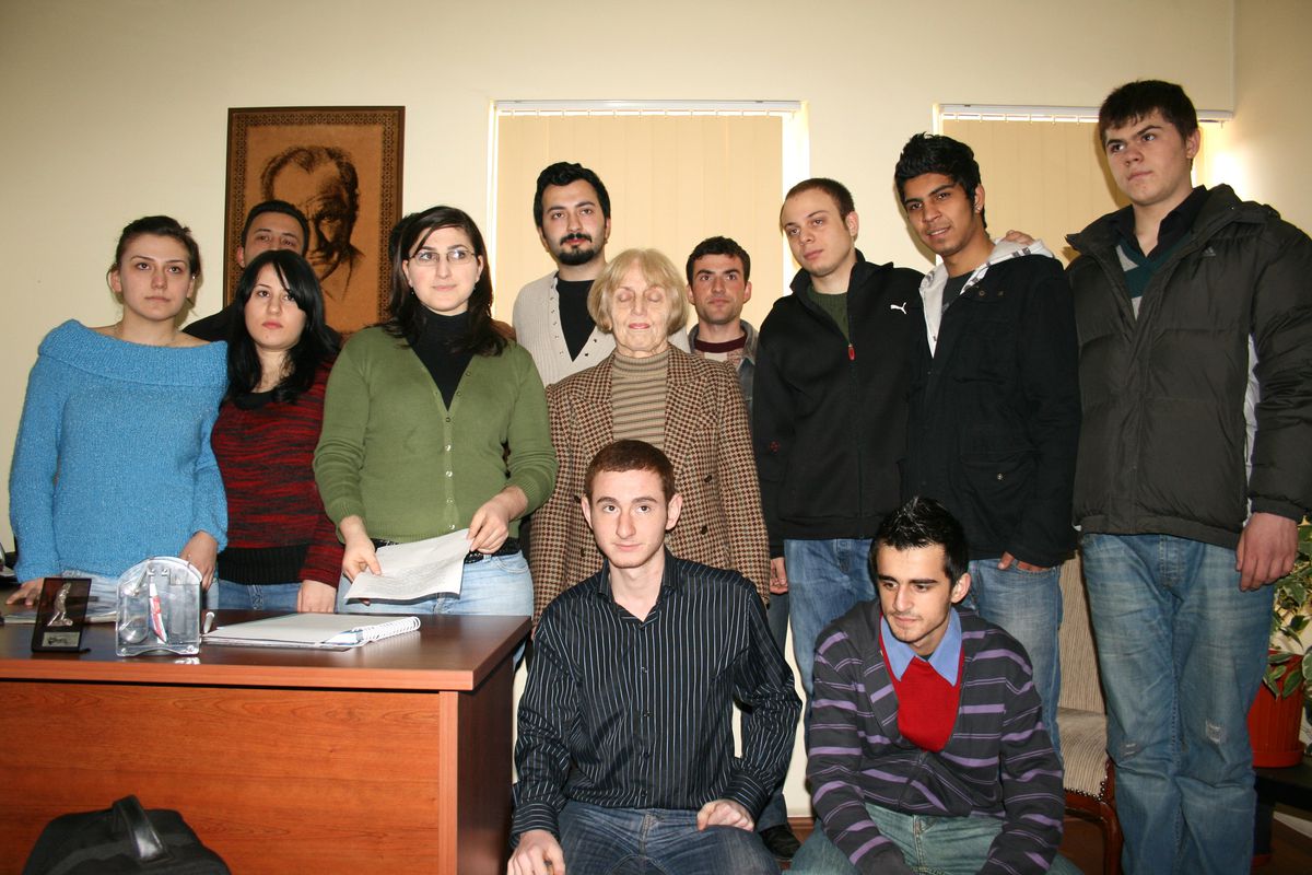 Gençlerden Ortak Açıklama