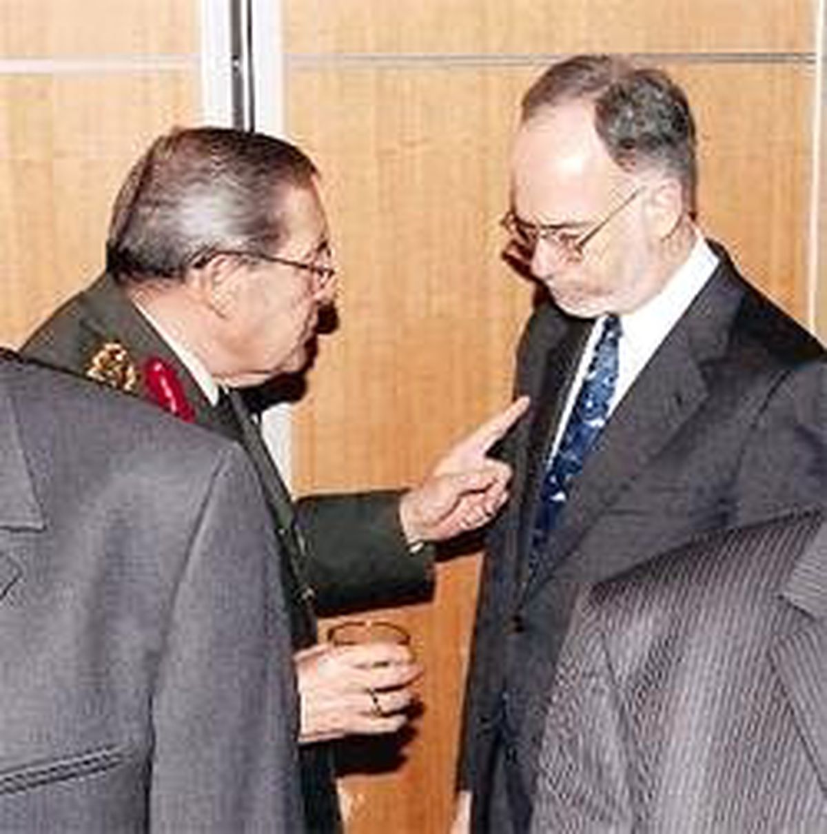 'ABD Etkisini Kanıtlayın Üniformamı Çıkartacağım'