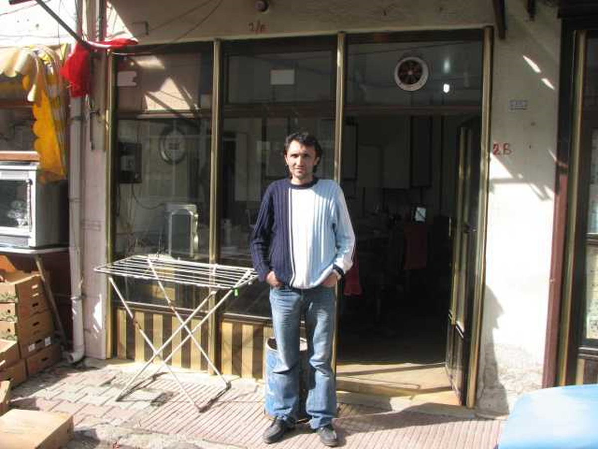 Keles'te Berberlere İlginç Kısıtlama