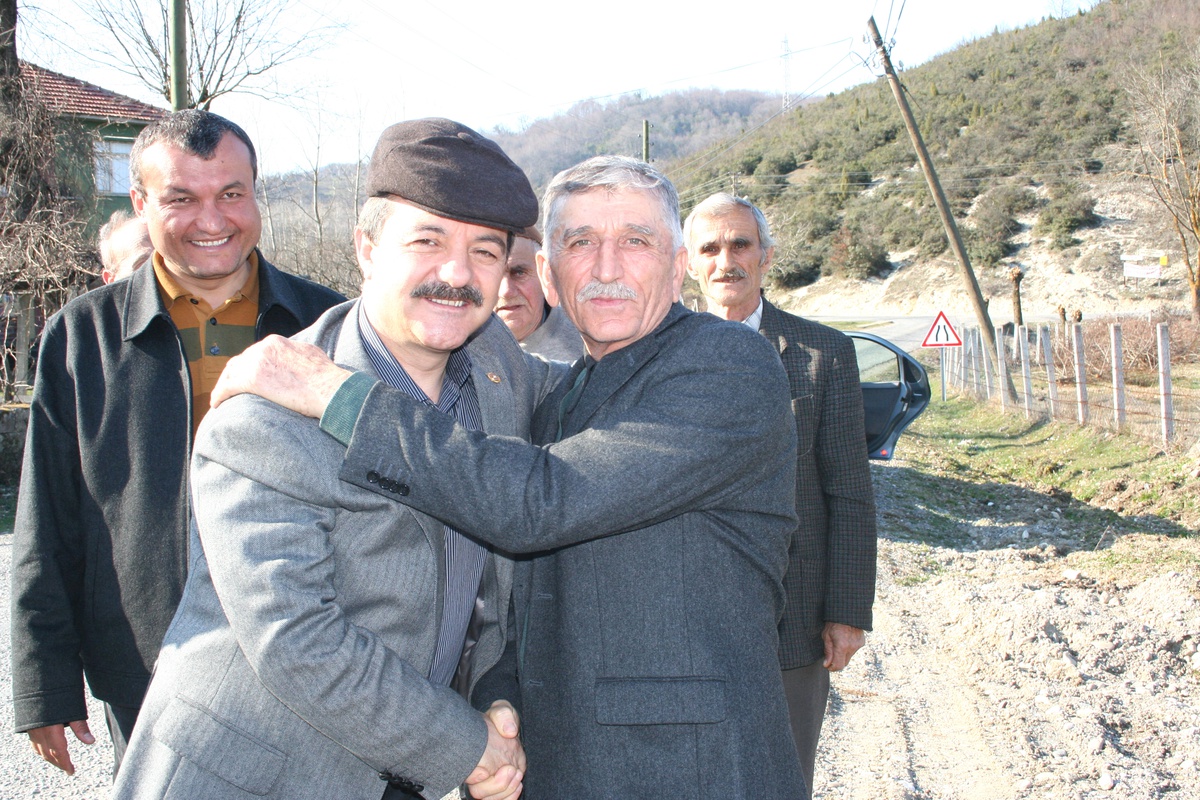 Milletvekili Türkmen'den Saltukova Çıkarması
