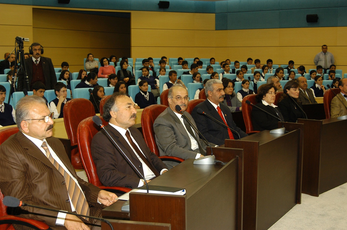 Öğrenciler, Meclis Toplantısında Yaşadıkları Sorunları Anlattı