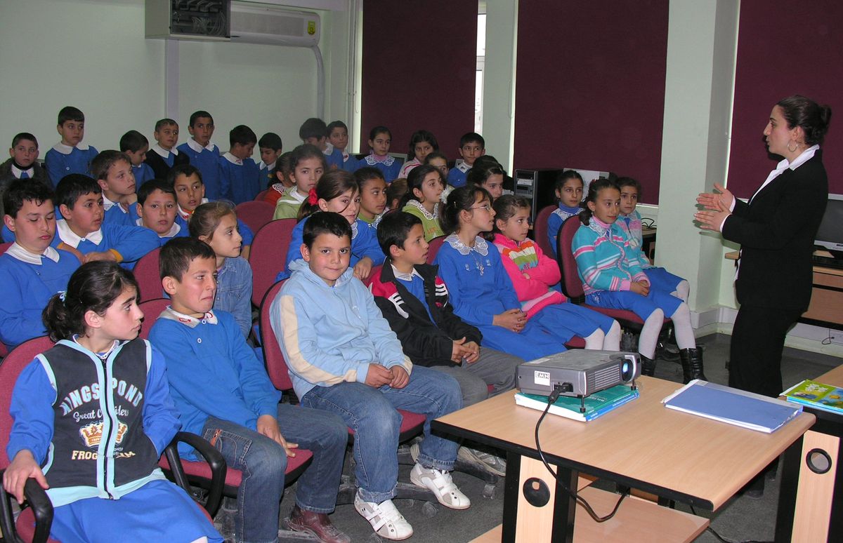 Saski'den Bilgilendirme Kampanyası