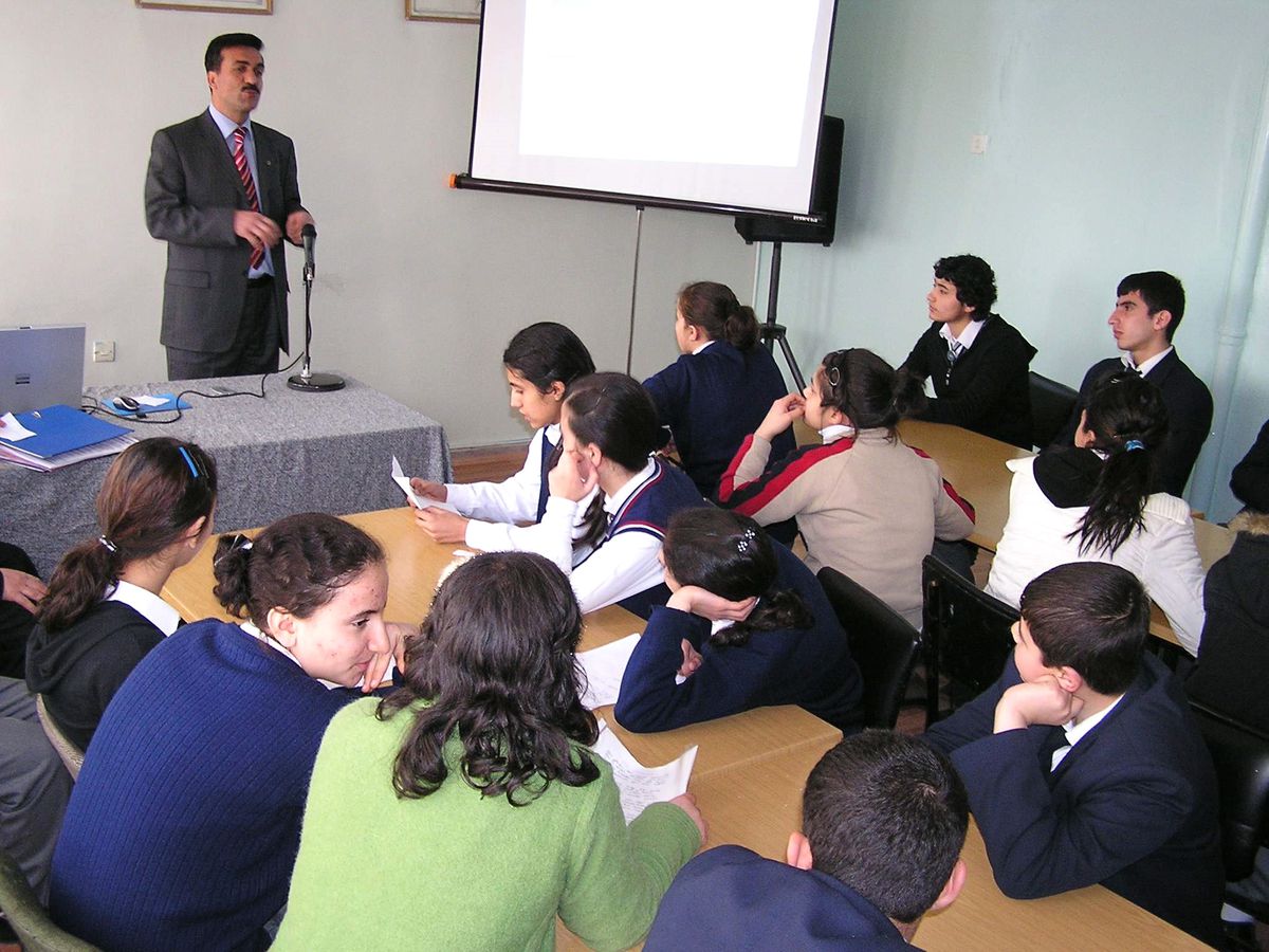 Sivil Savunmanın Önemi Anlatıldı