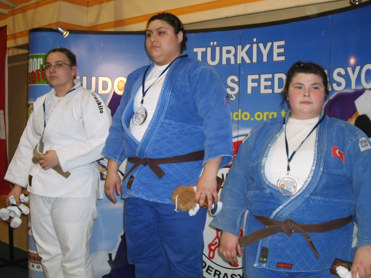 Türkiye Gençler Judo Şampiyonası Tamamlandı