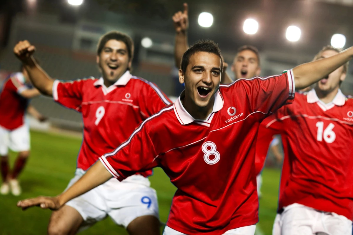 Vodafone Cup 2008 İçin Geri Sayım Başladı