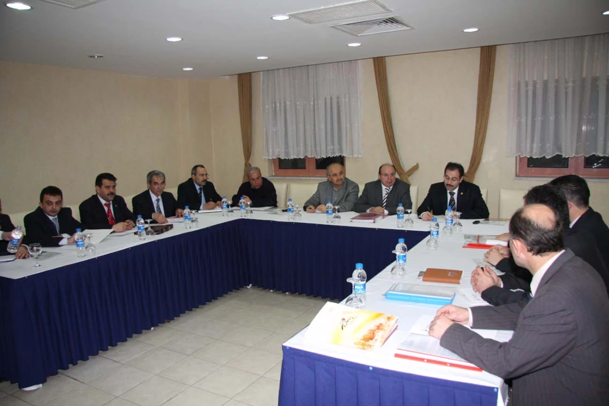 Yozgat Valisi Amir Çiçek, "Tüm Kamu Yatırımları Titizlikle Takip Edilmektedir"