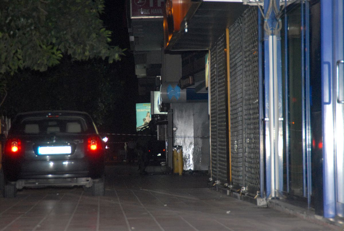 Adana'da Şüpheli Paket Paniği