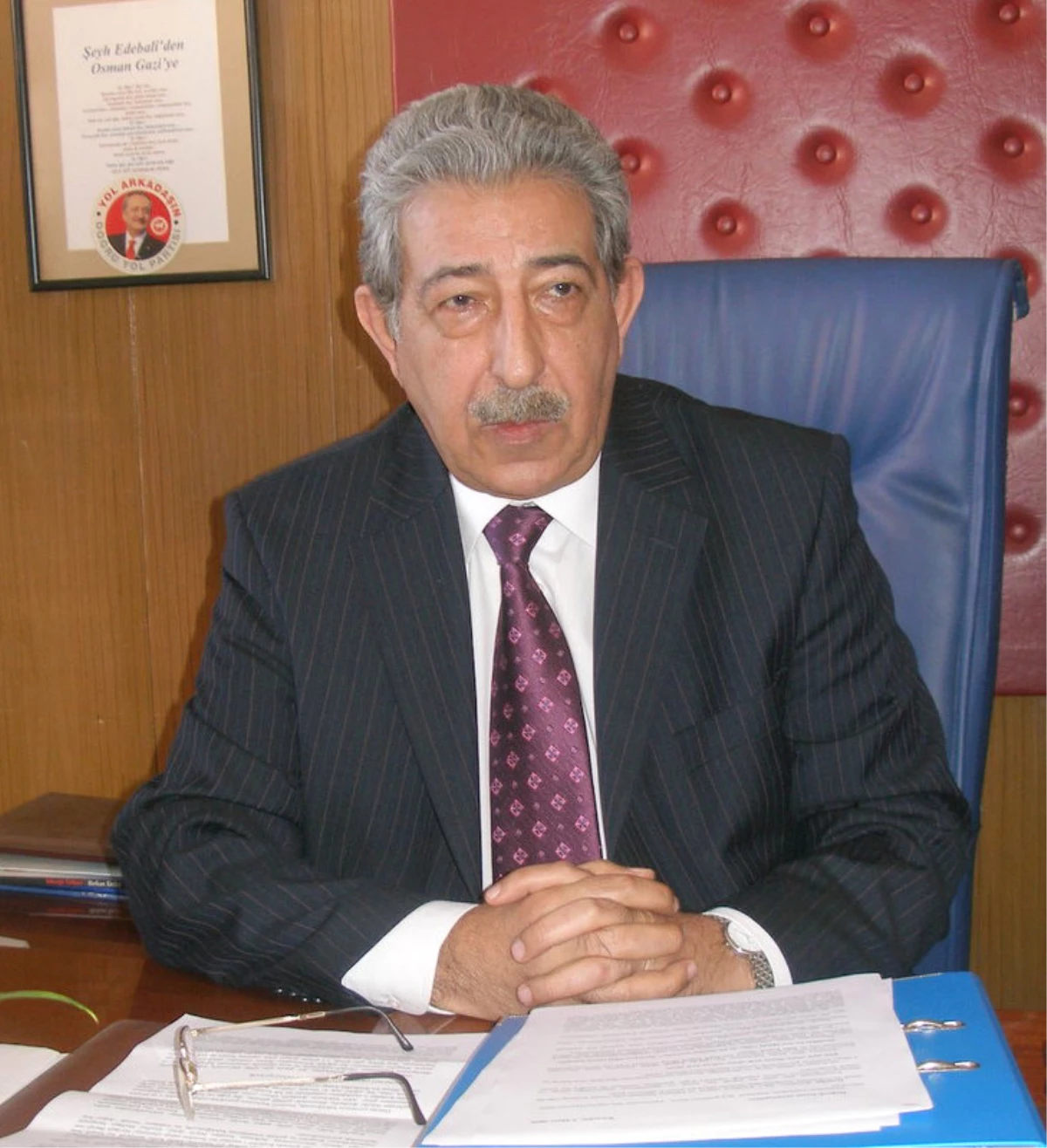 Dp Genel Başkan Yardımcısı Yılmaz Kırşehir\'de